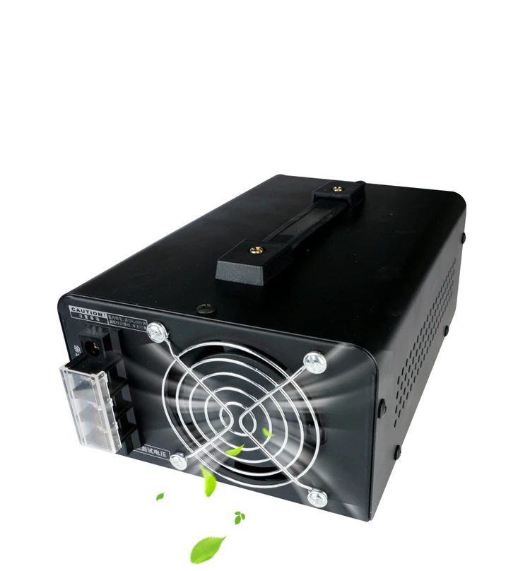 Однофазный регулятор напряжения переменного тока 220 В электронный кремниевый А |