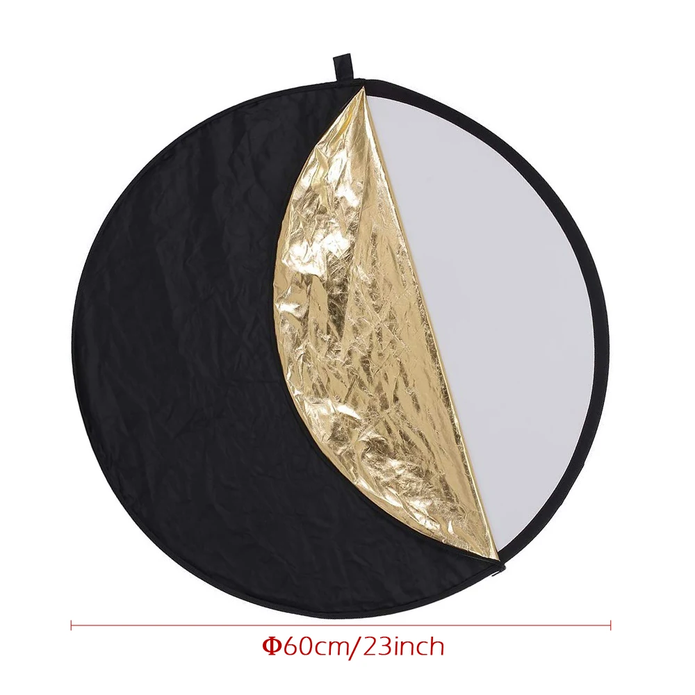 Складная вссветильник шка с несколькими дисками аксессуары для фотостудии 23