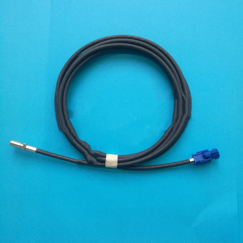 

High transmission reversing image LVDS harness automotive high transmission RGB reversing image harness for BMW