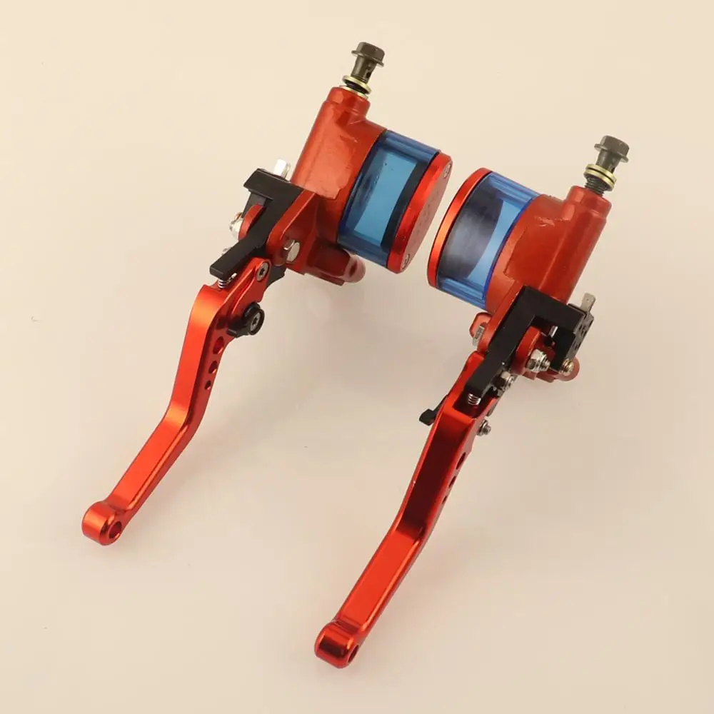 Универсальный Гидравлический насос сцепления для главного цилиндра мотоцикла