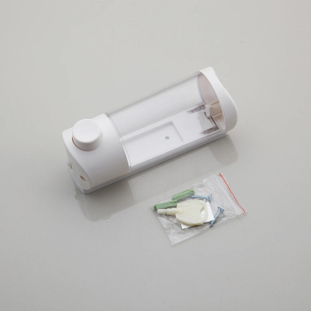 Антисептик для рук YANKSMART из АБС-пластика диспенсер жидкого мыла и лосьона