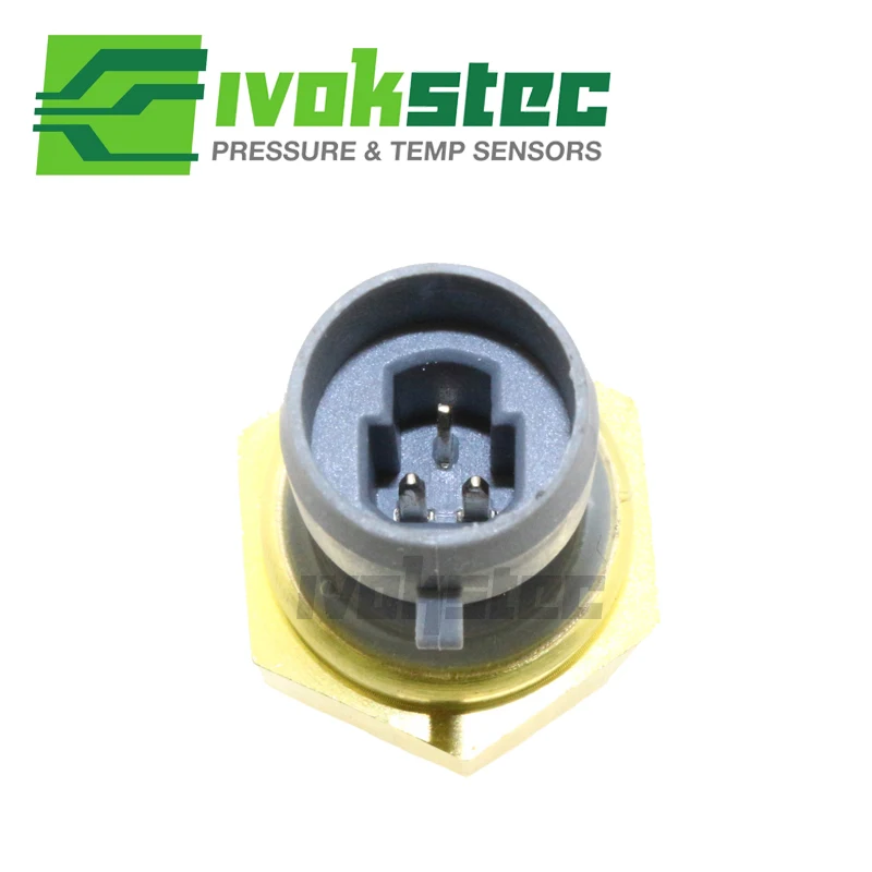 1846480C2 Exhaust Back Pressure EBP Sensor For Navistar International MaxxForce DT 9 10 With Pigtail Connector Plug Kit | Автомобили и
