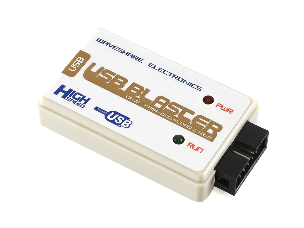 USB Blaster V2 USB-кабель для загрузки бластера предназначен подключения ALTERA FPGA CPLD 2 0 к ПК