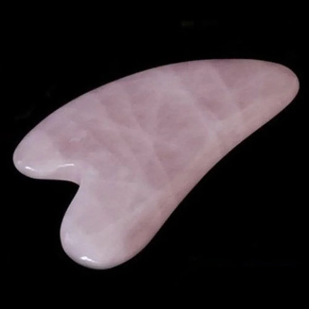 

Guasha Acupoints Body Massage Natural Facial Plate Relaxation Scraping Board Health Care