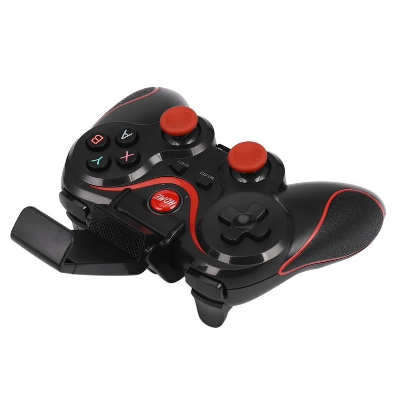 2X Bluetooth Wireless Controller Gamepad for IOS Android Amazon Fire TV Stick | Электроника