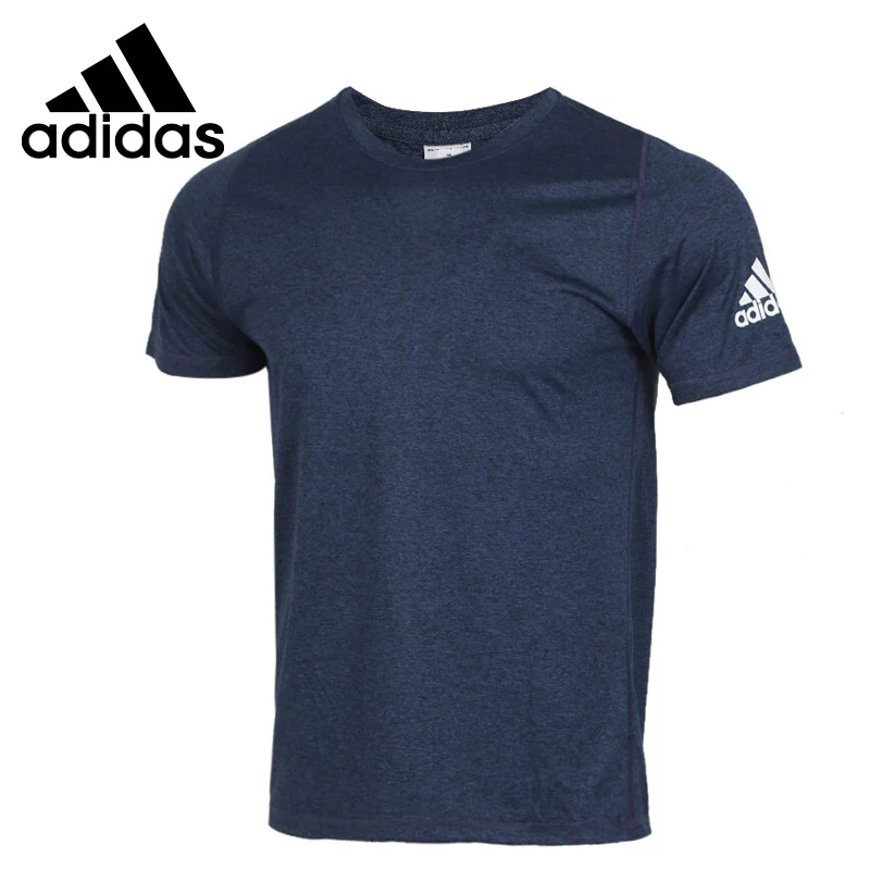 Новое поступление оригинальных мужских футболок Adidas FL_SPR X UL HEA спортивная одежда