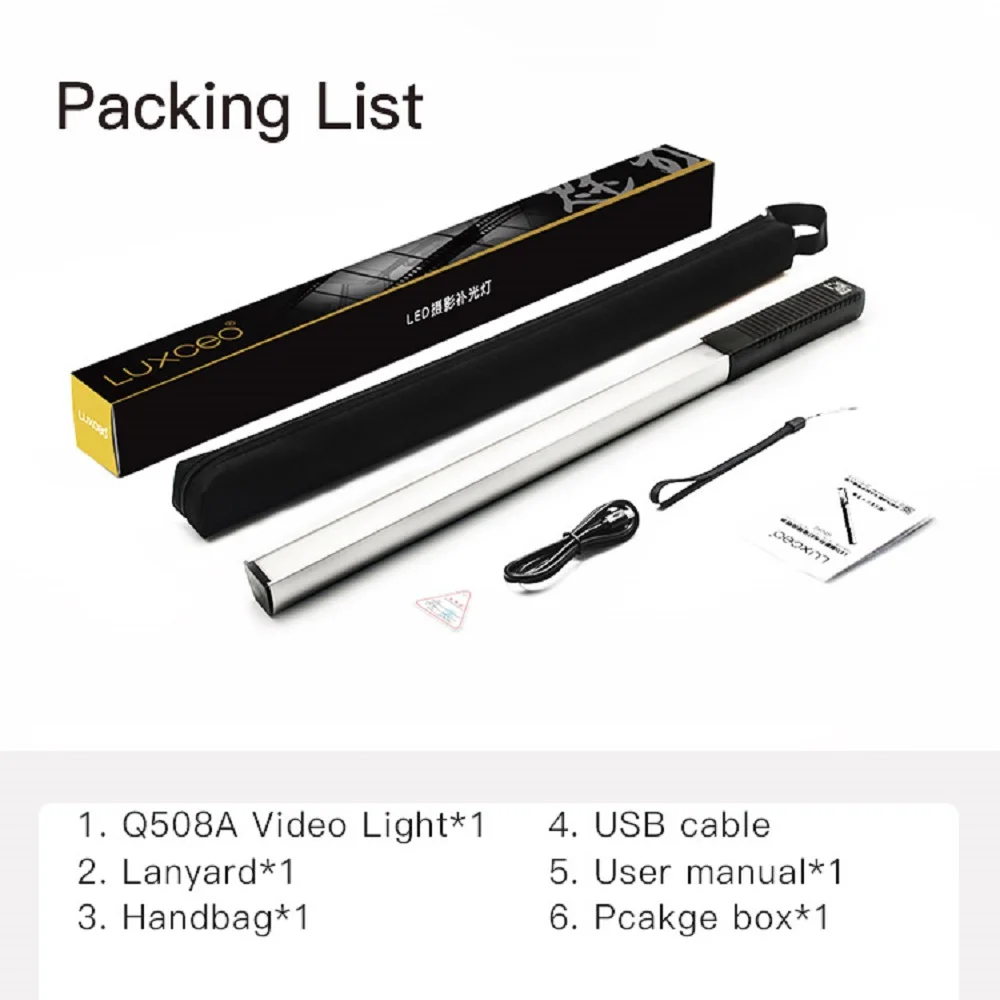 Светодиодные лампы для видеосъемки 9 Вт 1000 лм|Фонарики и осветительные приборы| |