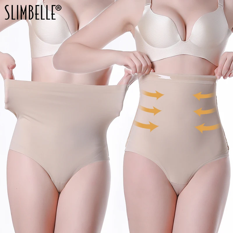 

Высокая талия Корректирующее белье против выпадения волос прикладом лифтинг живота контроль Трусики тела формирователь для похудения ниж...