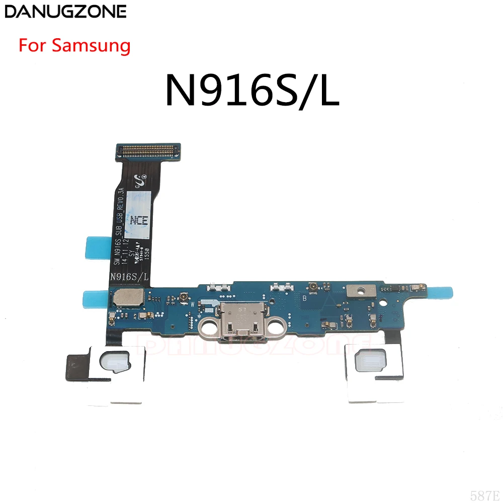 USB-порт для зарядки док-станция разъем гибкий кабель Samsung Galaxy Note 4 N910F N910C N910G N9100 N916K