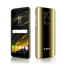 XGODY 3G Smartphone Android 8.1 5.5 Inch Small Screen 1GB 8GB MTK6580 Quad Core 5MP Camera 2500mAh Cheap Mobile Phone teléfono