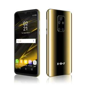 xgody 3g smartphone android 8 1 5 5 inch small screen 1gb 8gb mtk6580 quad core 5mp camera 2500mah cheap mobile phone teléfono free global shippi