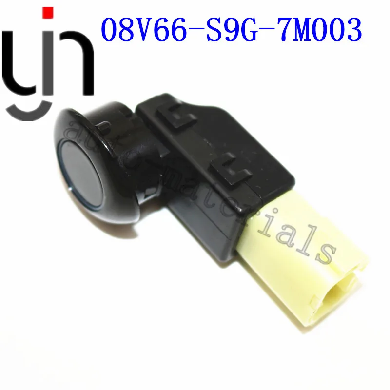 (4 шт./лот) датчик парковки автомобиля помощь при парковке 08V66S9G7M003 08V66-S9G-7M003 заднего