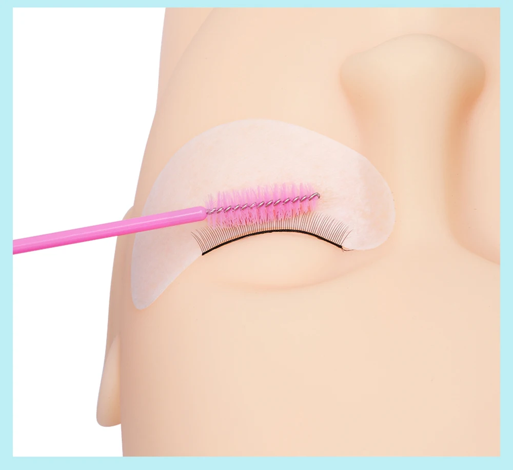 Одноразовая щетка для ресниц тушь наращивания кисть бровей аппликатор