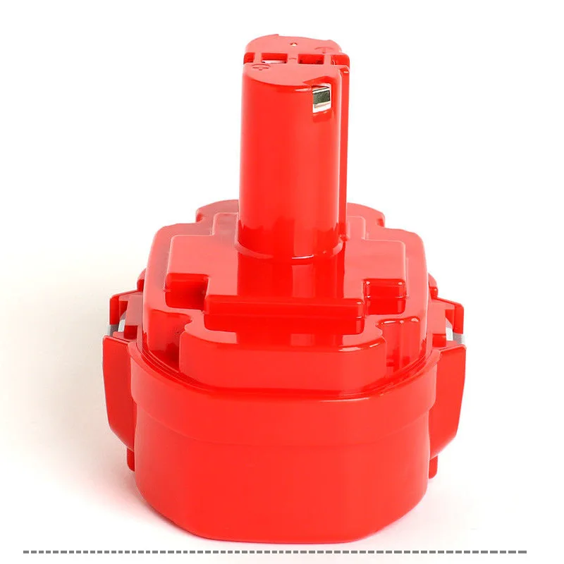 Для Makita 14,4 V 12V 9,6 v 2000 мА/ч, Перезаряжаемые Батарея дрель для Makita PA14 1420 1422 1433 1434 1435F JR140D 192699-A металл-гидридных или никель