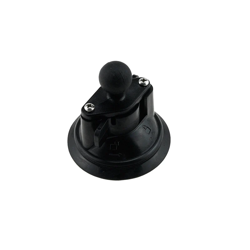 Алмазное крепление на присоске с резиновым шариком 1 дюйм|cup mount|rubber suction ballsuction mount