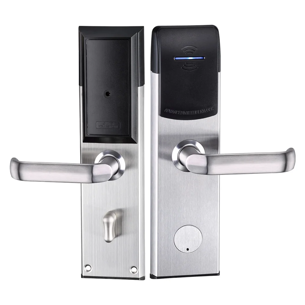 TTLOCK Bluetooth RFID гостиничная онлайн система блокировки дверей с кодовым
