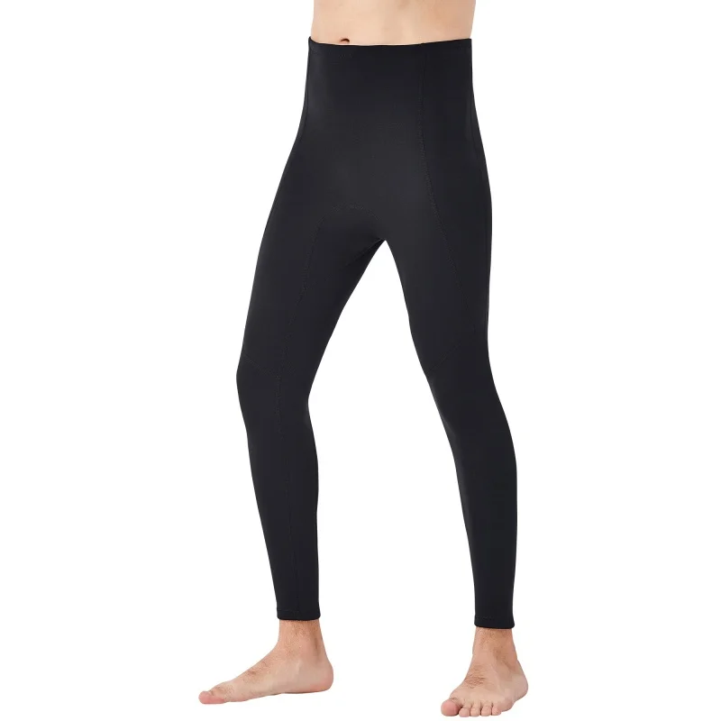 

2021 New Professional Men Women Swimming Pants Wetsuit Thickened Warmth Deep Diving Pants Sports Snorkeling Surfing Pants