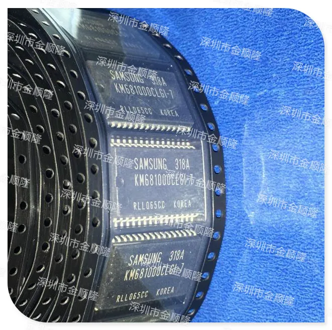 

5pieces KM681000CLGI-7