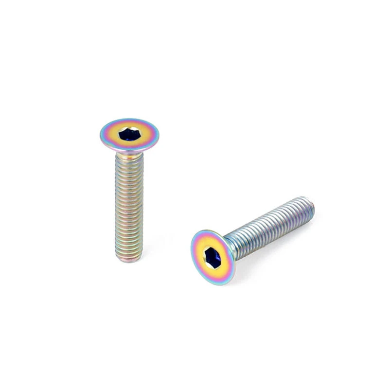 

1pc Connect Screws Rear Lock Derailleur Replacement Bracket Front Hex Nuts bolt