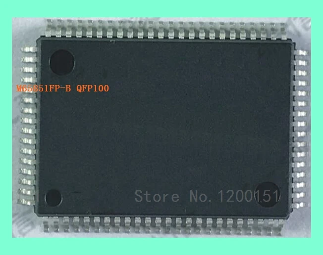 Фонарь M65851FP QFP100 | Электронные компоненты и принадлежности