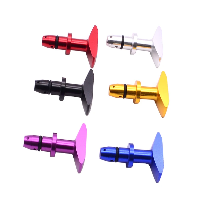 1 шт. универсальный автомобильный масляный щуп ручка для вытягивания масла