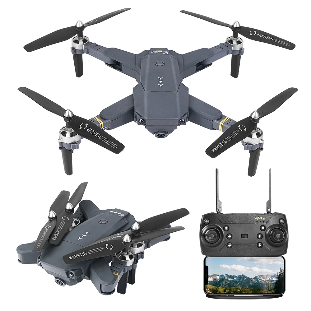 Мини Дроны с камерой hd Профессиональный rc вертолет селфи дроны Дрон Квадрокоптер