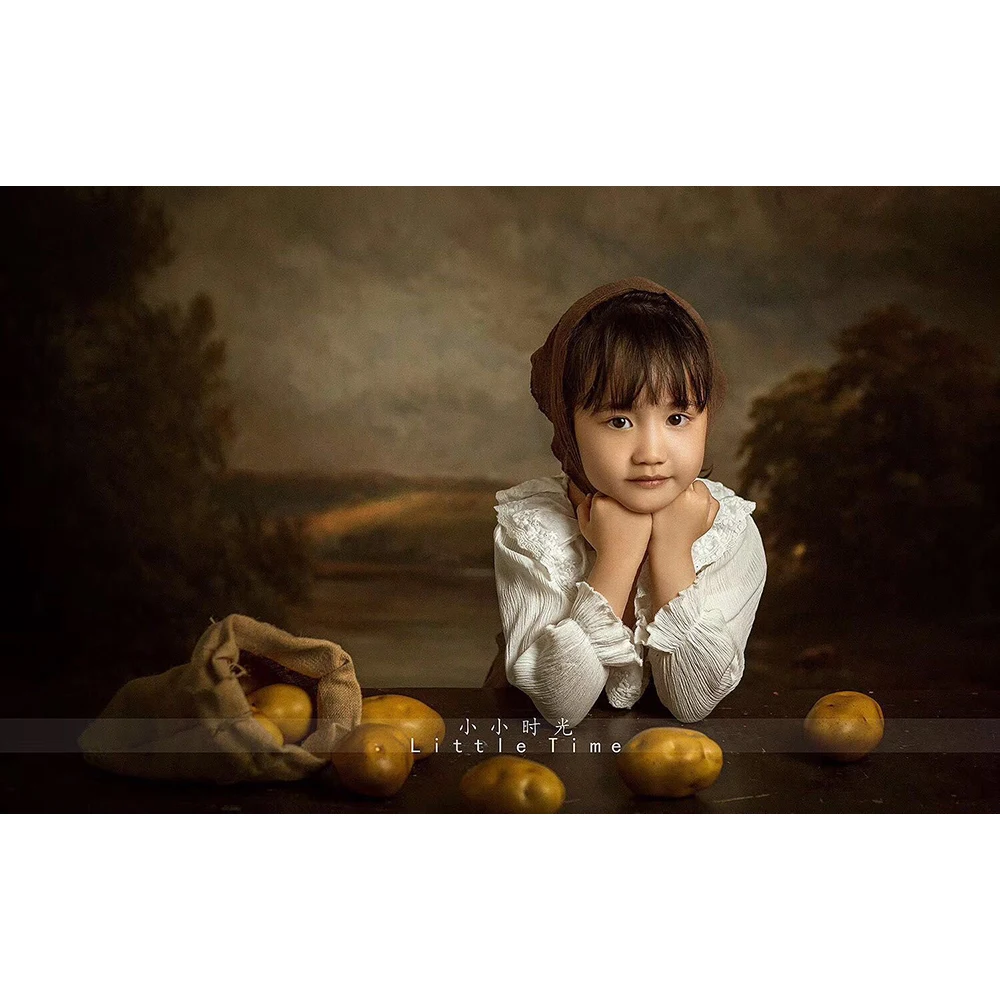 

Adult Portrait Rural Landscape Photography Backdrop Kids Photo Props Country Sceney Pregnant Woman Background for Photostudio