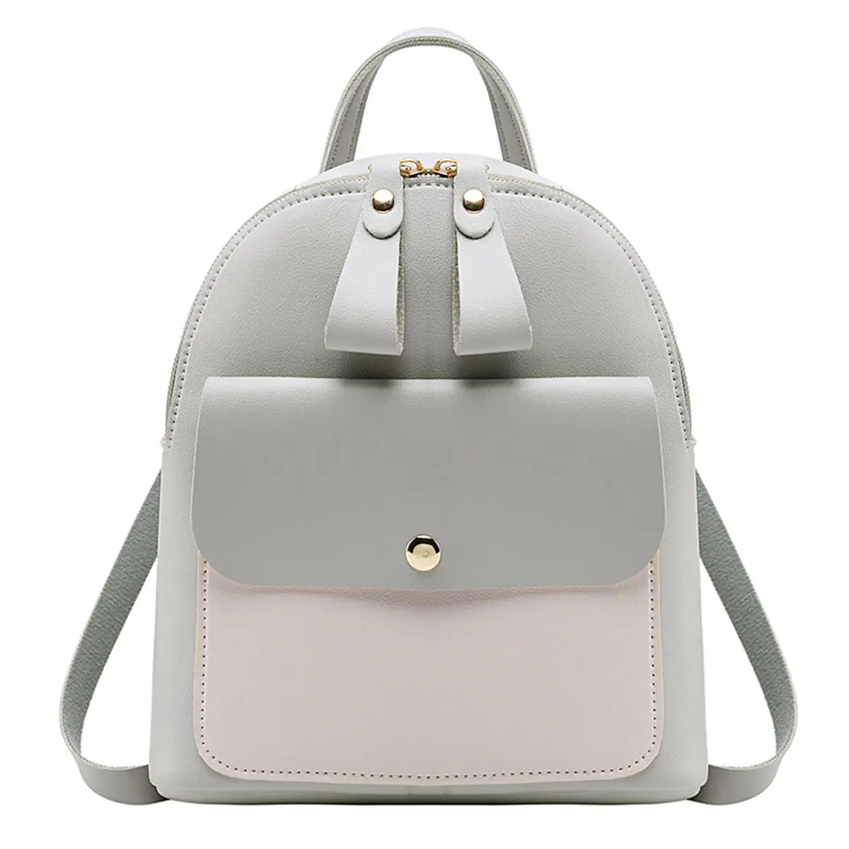 Новый мини-рюкзак Многофункциональный маленький рюкзак модная женская сумка