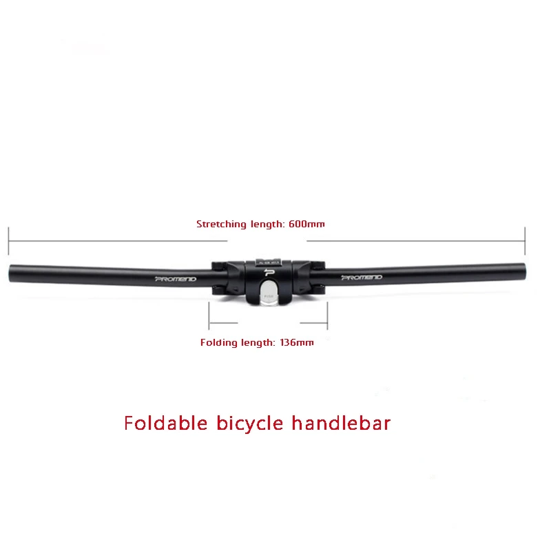 PROMEND Foldable Bike Handlebar for Speedual Plus 10X 11X Dualtron Electric Scooter Parts | Bicycle Repair Tools