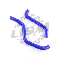 for 2003 2004 yamaha yzf600r yzf 600r atv 3 ply silicone radiator coolant hose kit upper and lower