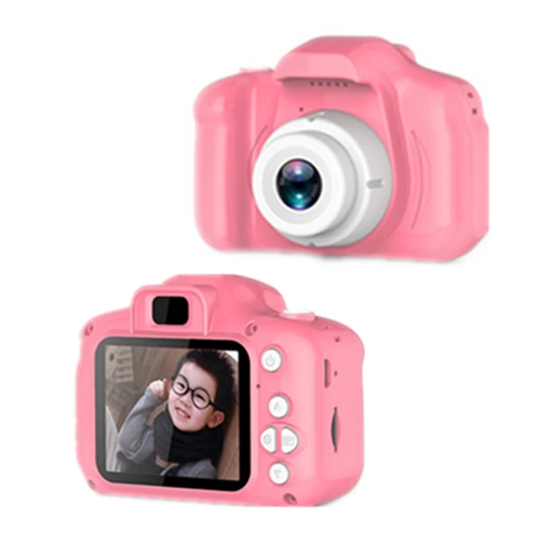 

Child Digital Camera Toy Candy Color Slr Camera for Kids Can Take Pictures Photography Camera 3 Million Pixel with Color Display