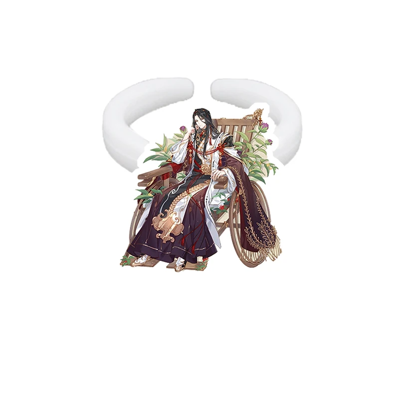 

TAFREE Food Language Antique Creative Character Fashion Ring Cute And Interesting Resin Ring Acrylic Ring Jewelry Tasteful