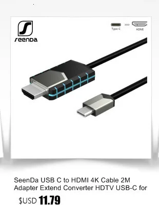SeenDa мини Bluetooth клавиатура с тачпадом для «умный» ТВ-проектор, совместимый с Android iOS Windows