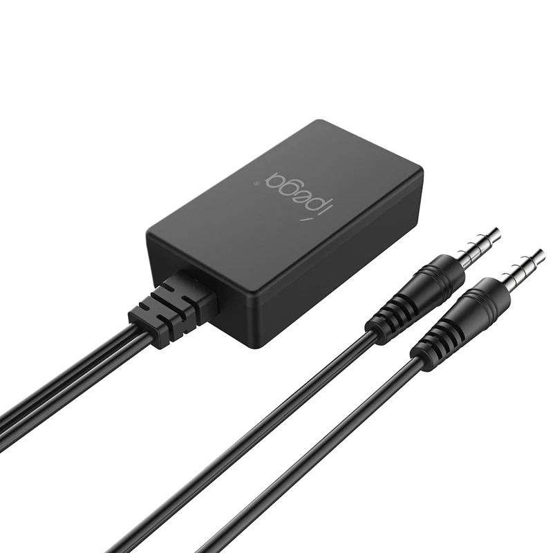 Ipega 2 в 1 o конвертер адаптер для N-Switch консоль того чтобы наушники Вход Выход +