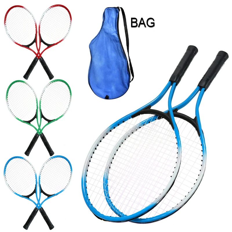 

New Tennis Racket Tennis Racket For Kids R Training Faster Learning And Better Play With Ball And Carrying Bag