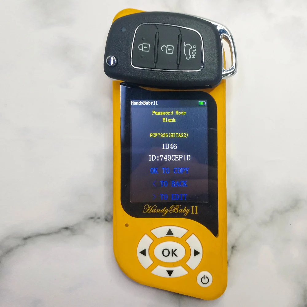 KEYECU 3 кнопки Замена складной дистанционный ключ брелок 433 МГц ID46 для Hyundai Elantra 2014 2016