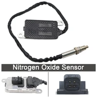 genuine 5wk96750c 5wk9 6750c nitrogen oxide sensor nox sensor for cummins 24v van truck engine 4326864 1710806 2006246