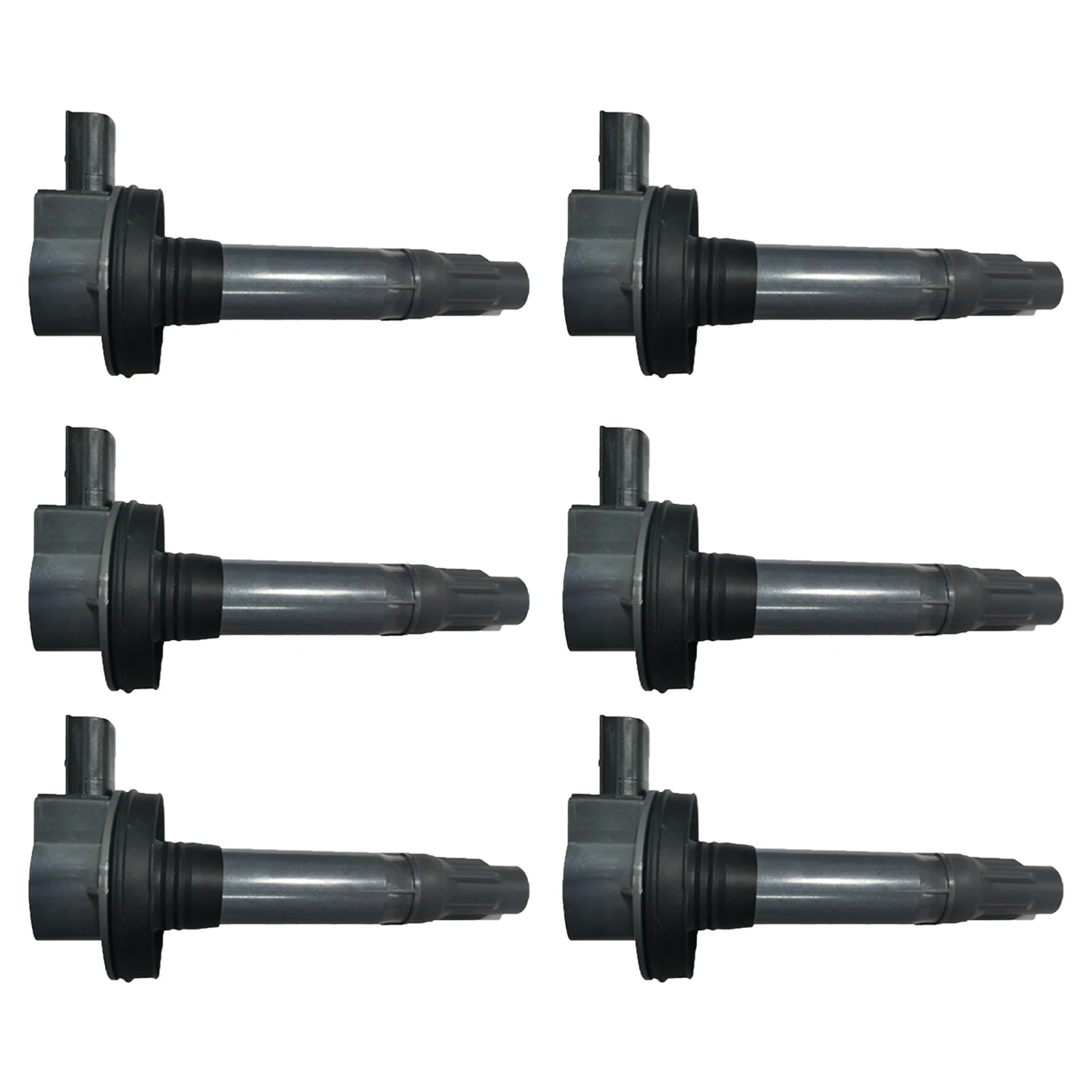 

Pack of 6 Ignition Coils for Ford for Lincoln for Mazda 3.5L V6 DG520 UF553