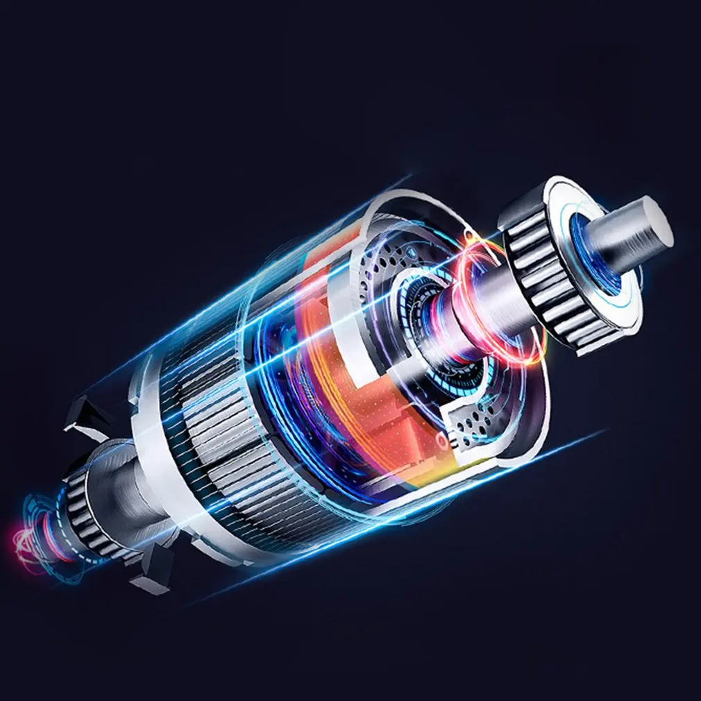 

Car Wet And Dry Vacuum Cleaner 6000Pa High Power Portable Wireless Vacuum Cleaner Handheld Vacuum Cleaner Car Interior Cleaner