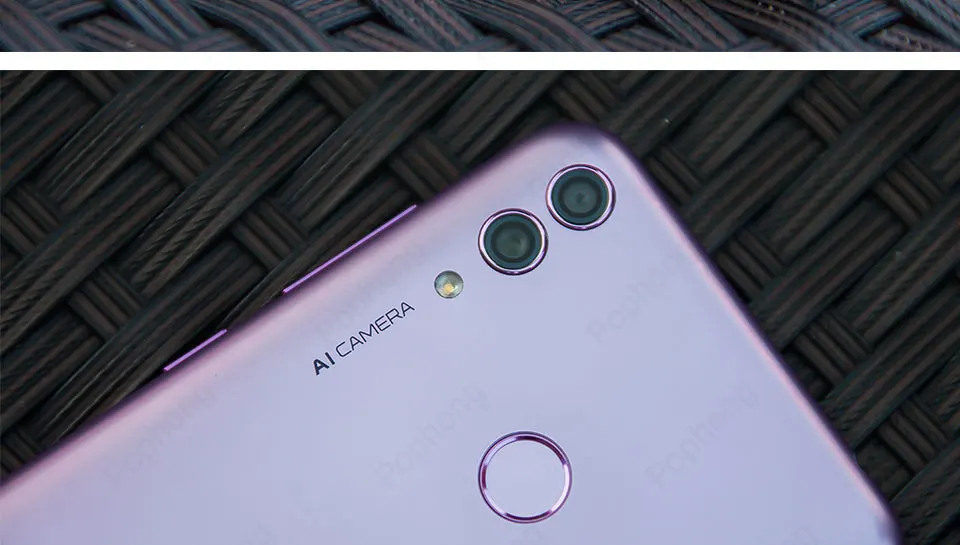 Мобильный телефон HONOR 8C с глобальной прошивкой, 6,26 дюймов, Восьмиядерный процессор Snapdragon 632, Android 8,1, 4000 мАч, Face ID