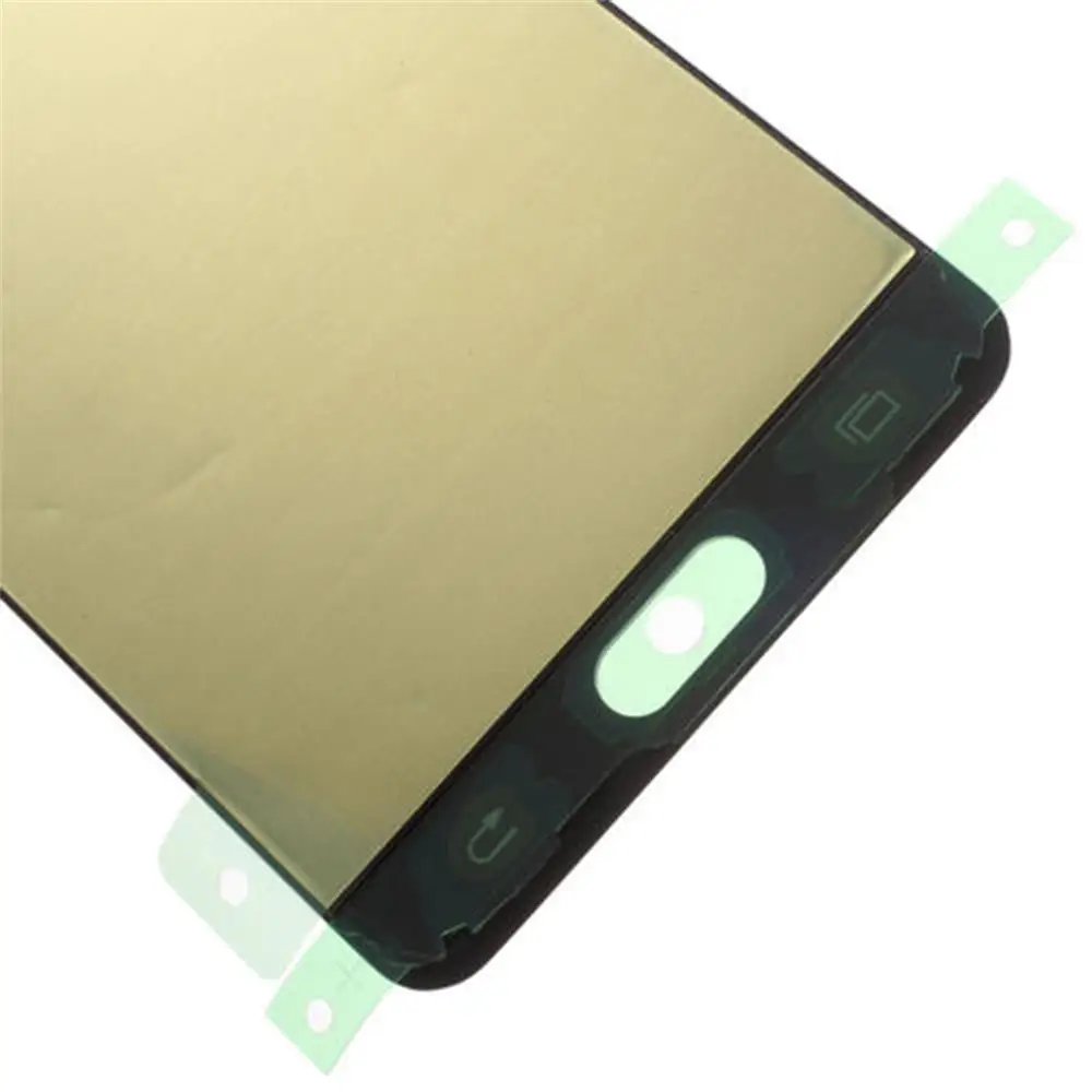 Протестированный ЖК-дисплей для samsung Galaxy A5 A510F A510DS A510FD A510M A510, сенсорный экран, дигитайзер, стекло в сборе
