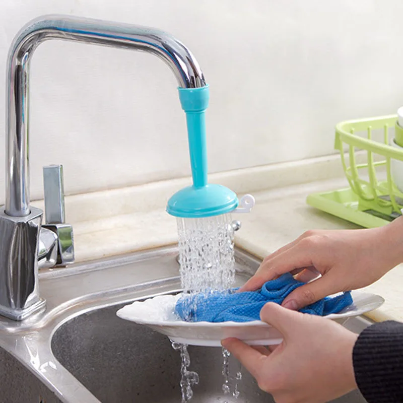 1 шт. креативные Водосберегающие распылители для кухонного смесителя