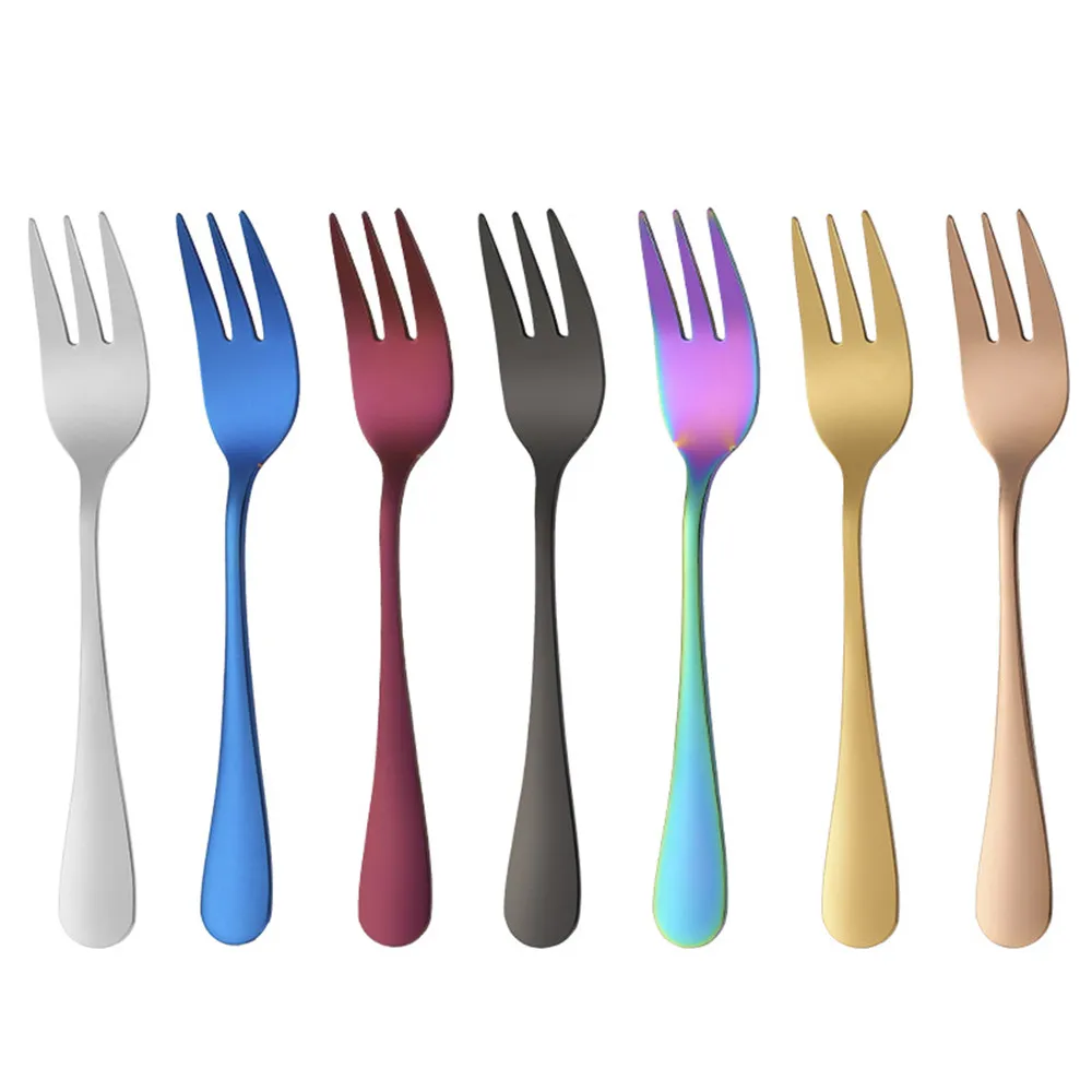 Вилка десертная из нержавеющей стали 1 шт. |