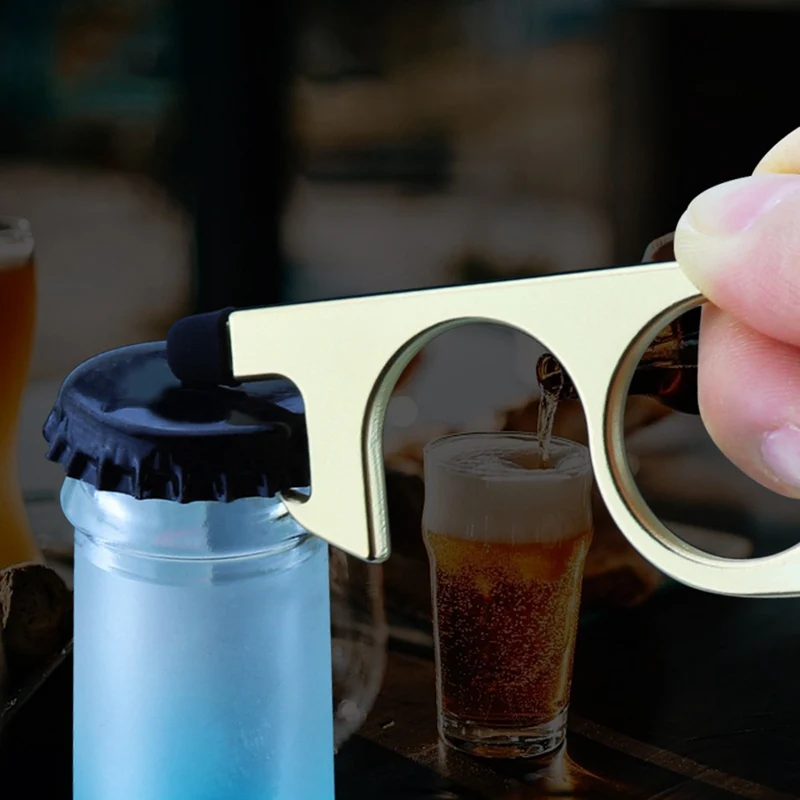 Многоразовый мини-стилус для открывания двери портативный ручной инструмент без