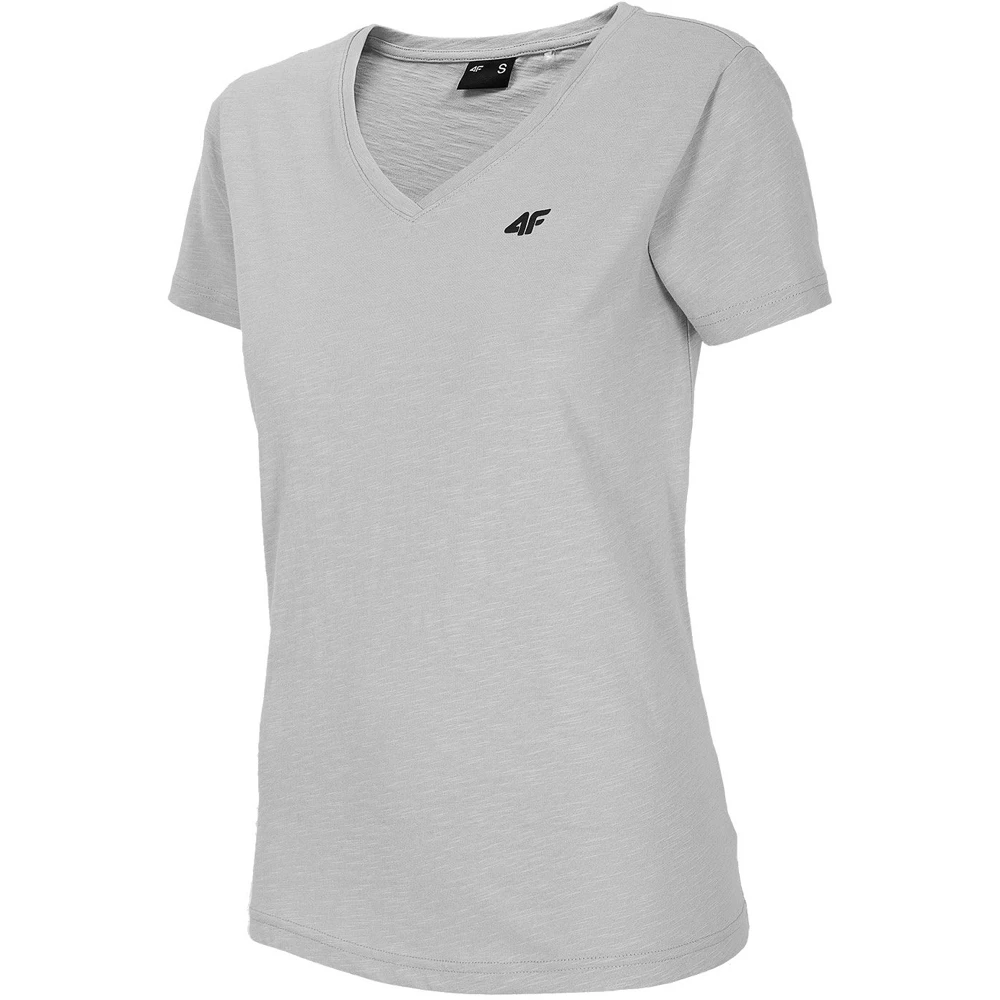 Футболка 4F WOMEN'S T-SHIRT NOSH4-TSD002-25S | Спорт и развлечения
