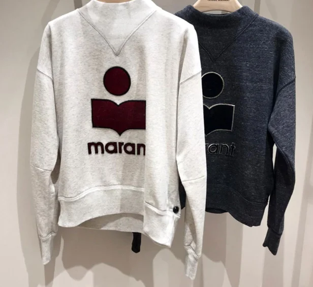 

Ladies Hoodie 2021 Early Spring New Triangle O-Neck Polar Fleece Sweater Print Pullover Long Sleeve Loose Ladies Sweatshirt