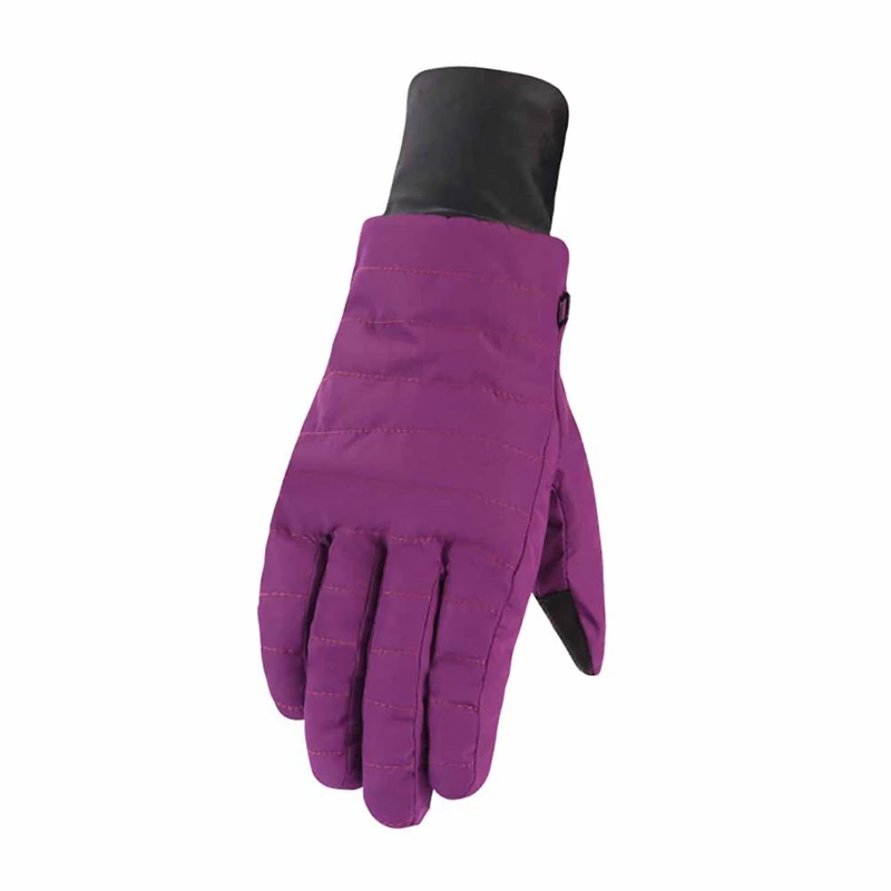 Женские перчатки для катания на лыжах женские толстые водонепроницаемые теплые