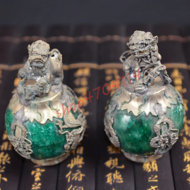 

Antique Collection, Lion Decoration, Exquisite Crafts Collection