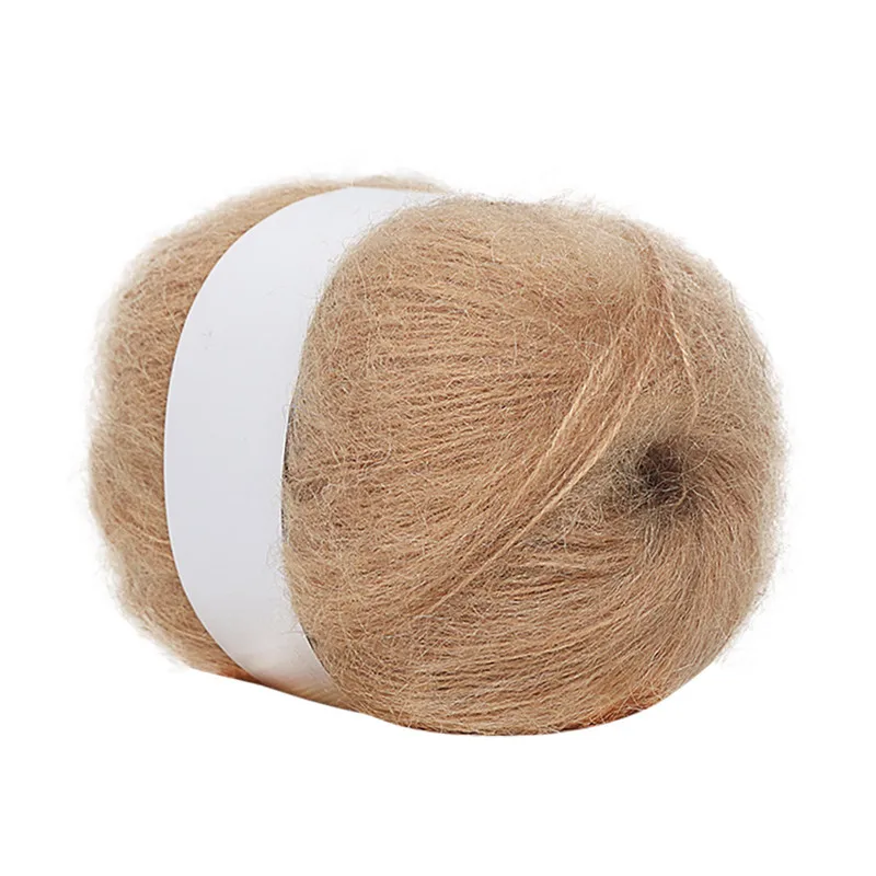 Шерстяная нить сделай сам плетеная пряжа для ручного вязания вязаное одеяло