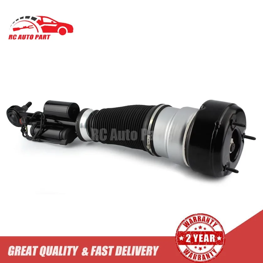 

4pcs Rear Front 4Matic For Mercedes- Benz W221 Air Suspension Shock Absorber 2213200438 2213200538 2213205513 2213205613 Sclass